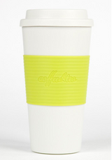 Coffeedrop Cup gelb