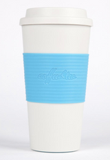 Coffeedrop Cup bleue