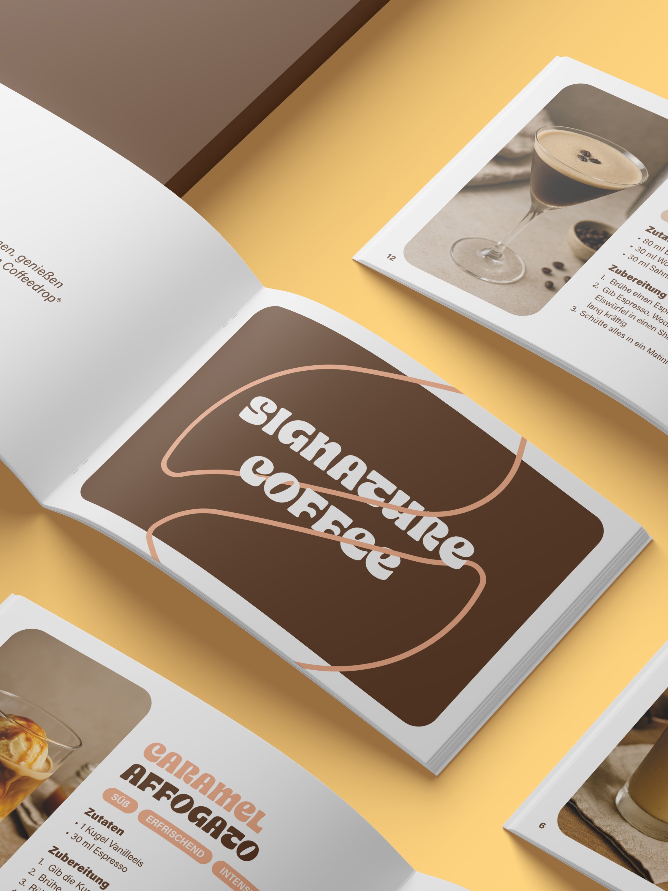 Recipe book