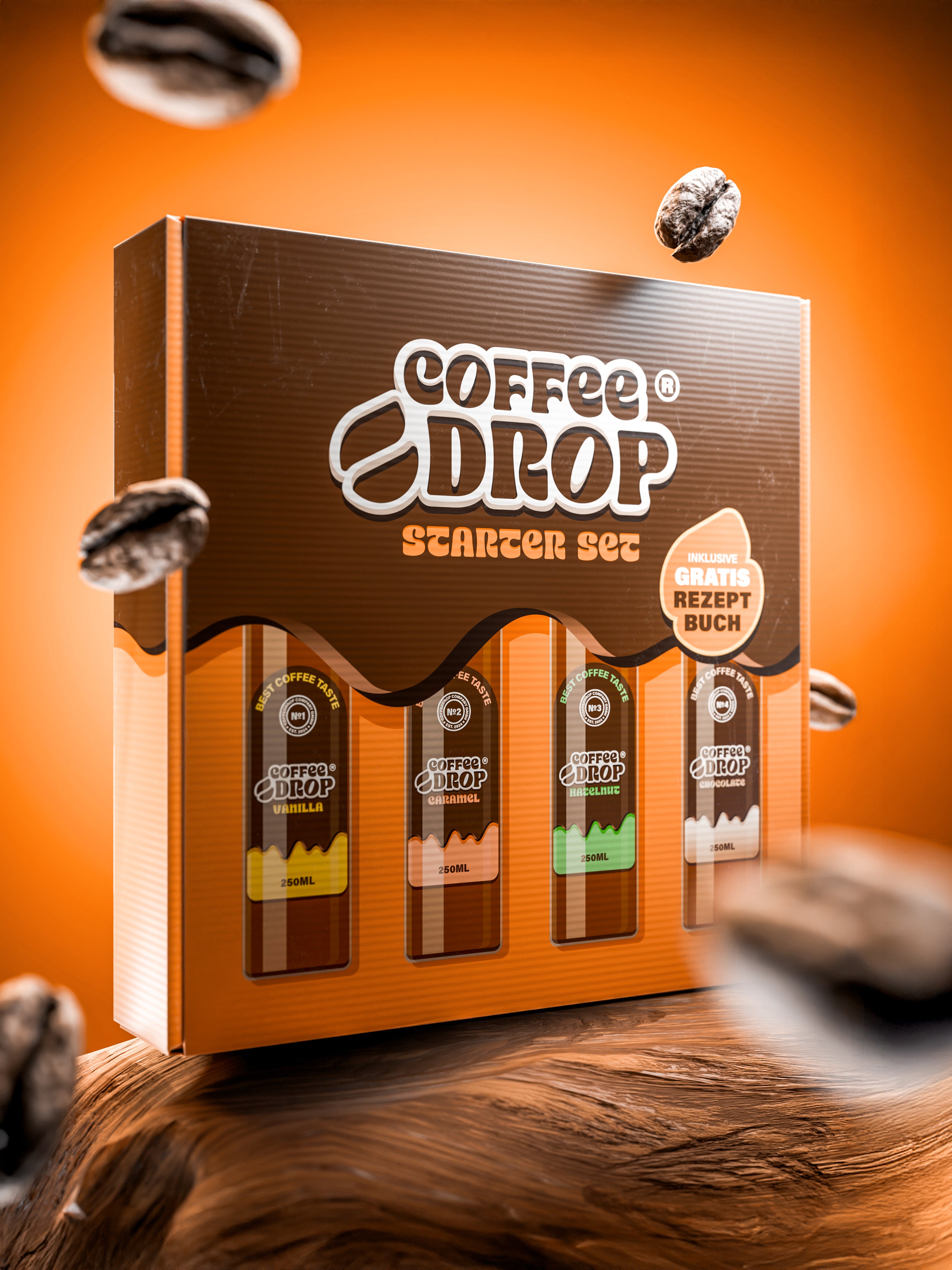 Coffeedrop Starter Set